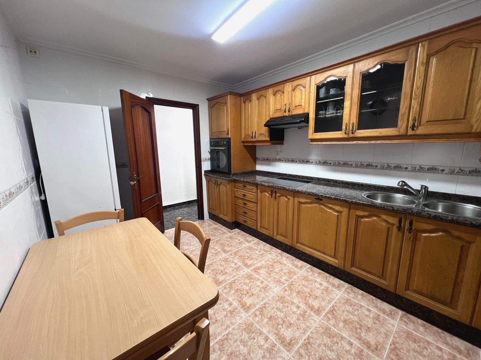 Cocina de Piso en venta en Avilés con Calefacción