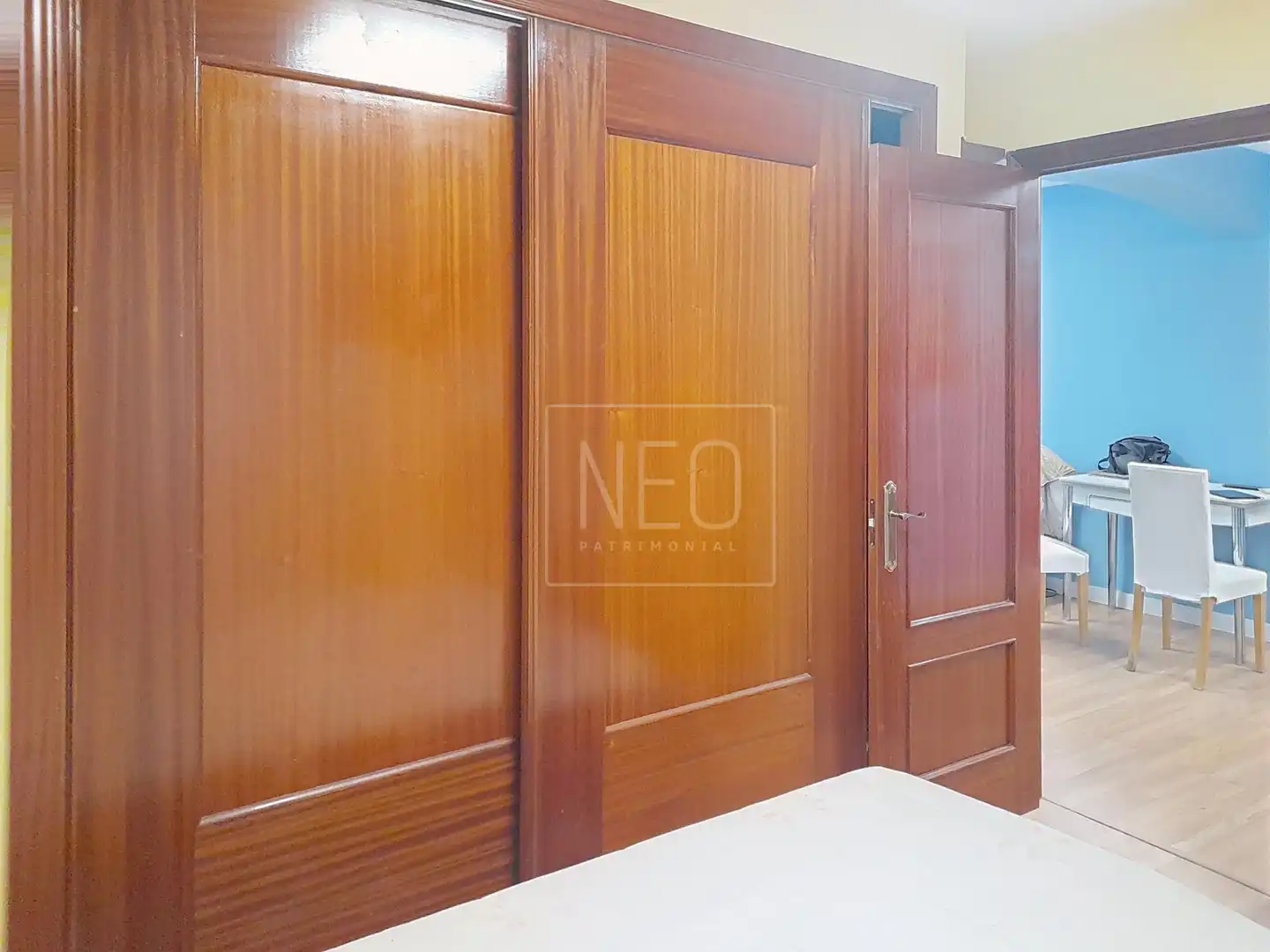 Bedroom of Ground floor for sale in Alcalá de Henares  with Air Conditioner and Heating