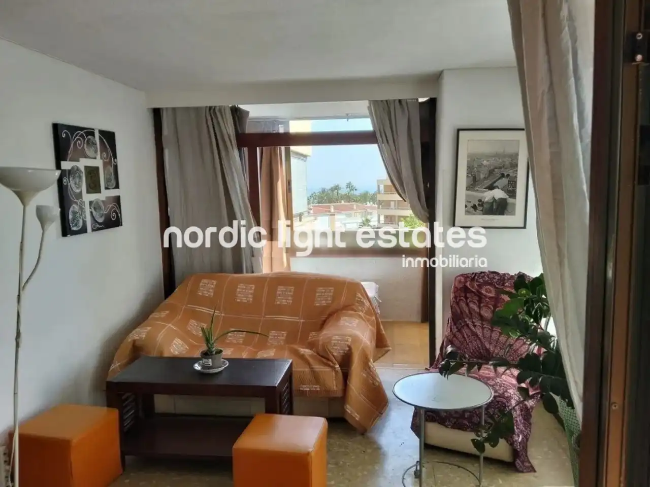 Piso con piscina en venta en Playamar - Benyamina, imagen 6