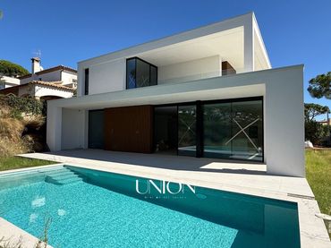 Xalet amb piscina en venda a Platja d'Aro