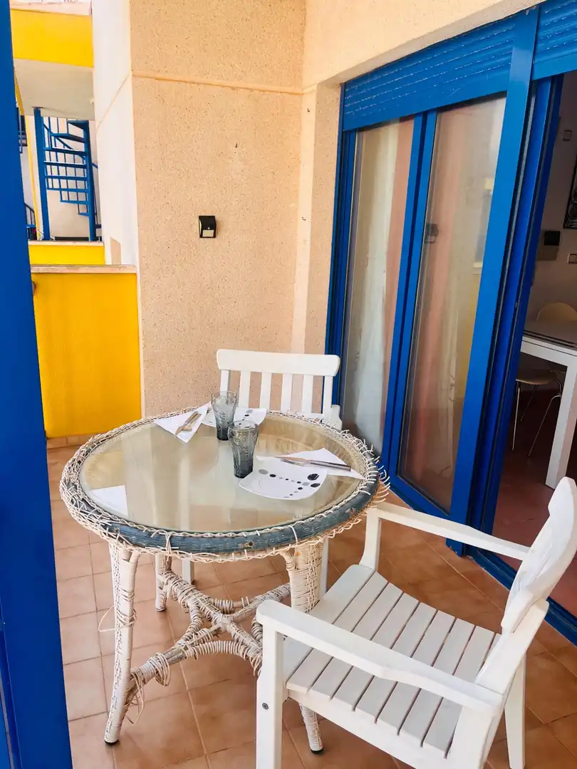 Terrace of Attic for sale in La Manga del Mar Menor  with Air Conditioner, Heating and Terrace