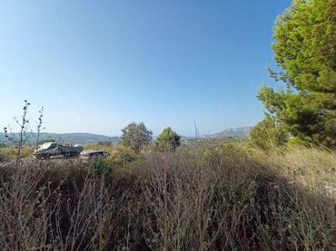 Terreno residencial en venta en Benissa pueblo