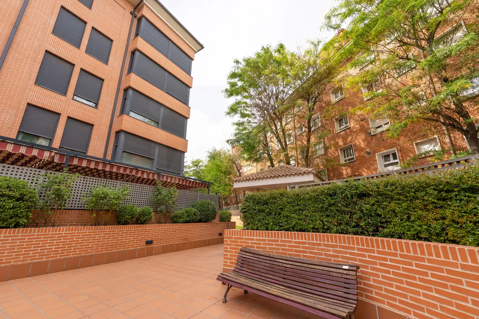 Terraza de Dúplex en venta en Torrejón de Ardoz con Calefacción, Terraza y Piscina