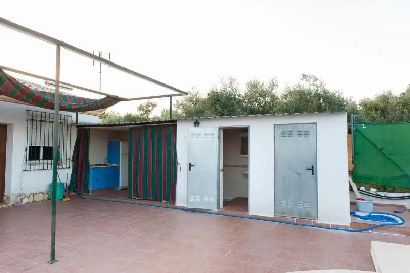 Finca rústica en venta en San Francisco
