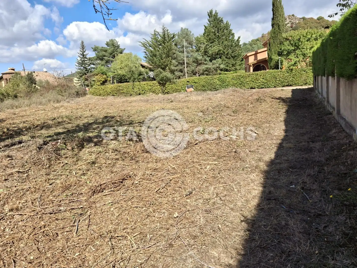 Wohnbaugrundstück zum Verkauf in Calle URGELL, imagen 3