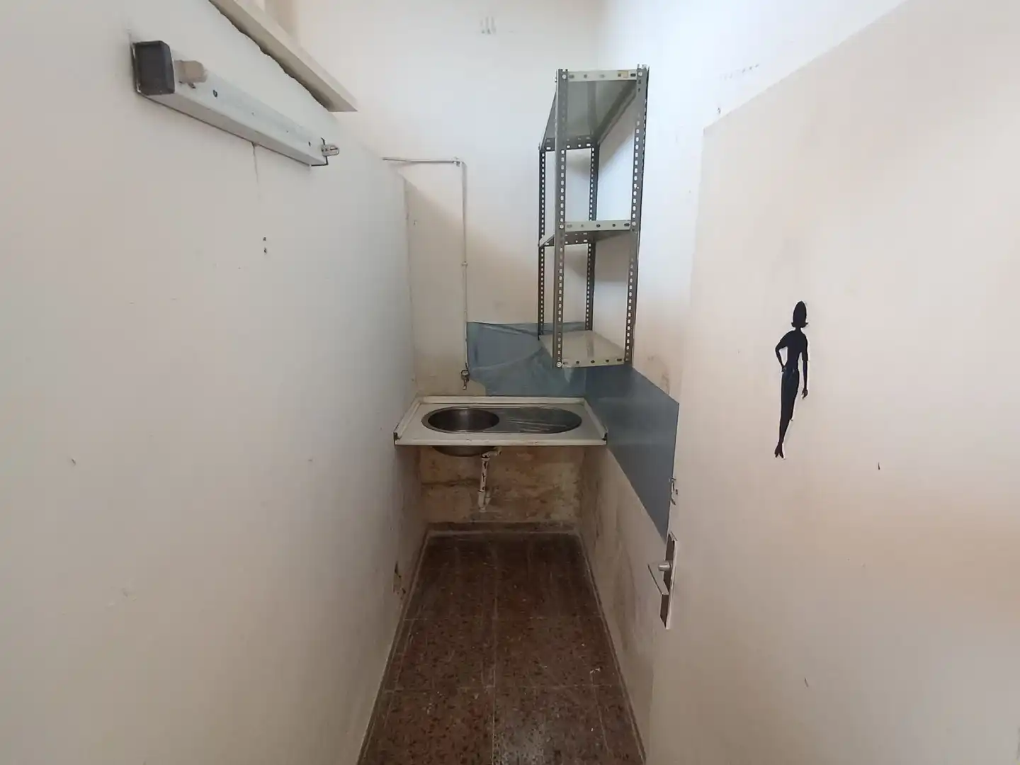 Baño de Local en venta en Alcorcón