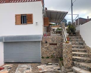 Exterior view of House or chalet for sale in Castellbell i el Vilar  with Private garden, Terrace and Swimming Pool