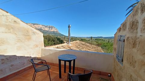 Foto 3 de Casa o xalet de lloguer a Jesús Pobre, Dénia