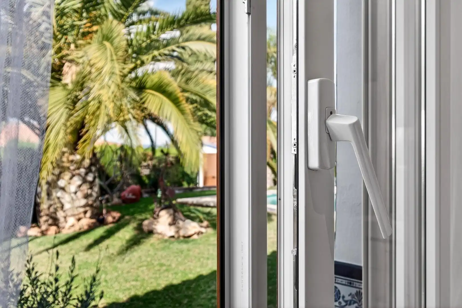 Jardí de Casa o xalet en venda en Alhaurín de la Torre amb Aire condicionat, Calefacció i Jardí privat