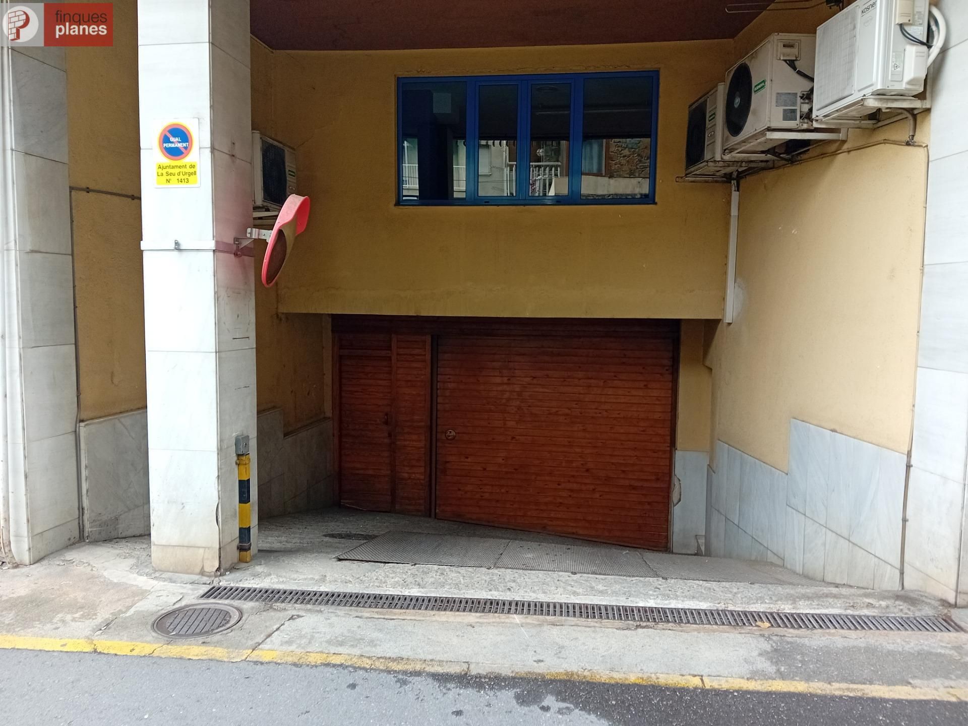 Aparcament de Garatge en venda en La Seu d'Urgell
