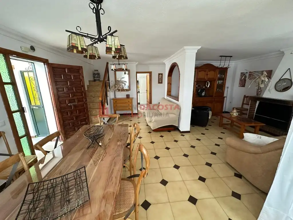 Casa o xalet de lloguer en La Antilla