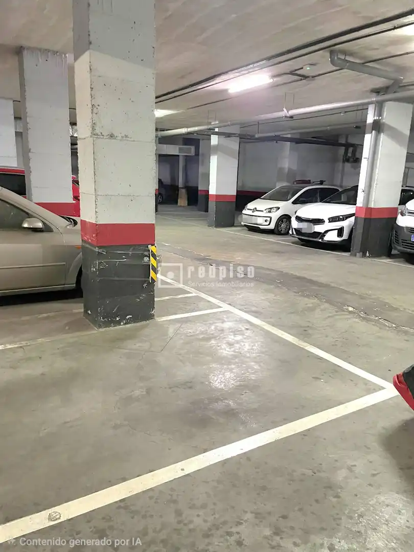 Parking de Garaje en venta en Madrid