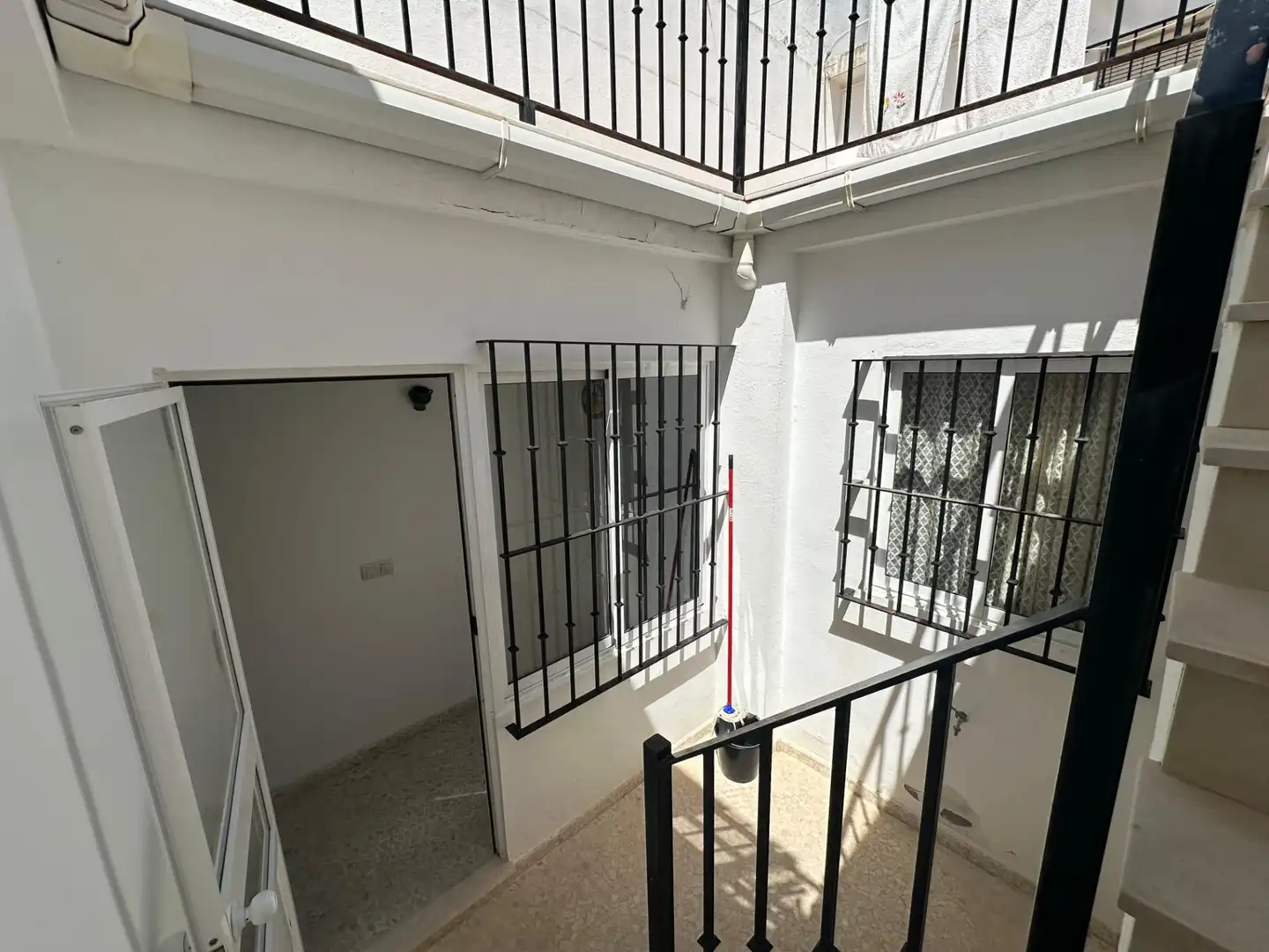 Terrassa de Casa o xalet en venda en Marchena