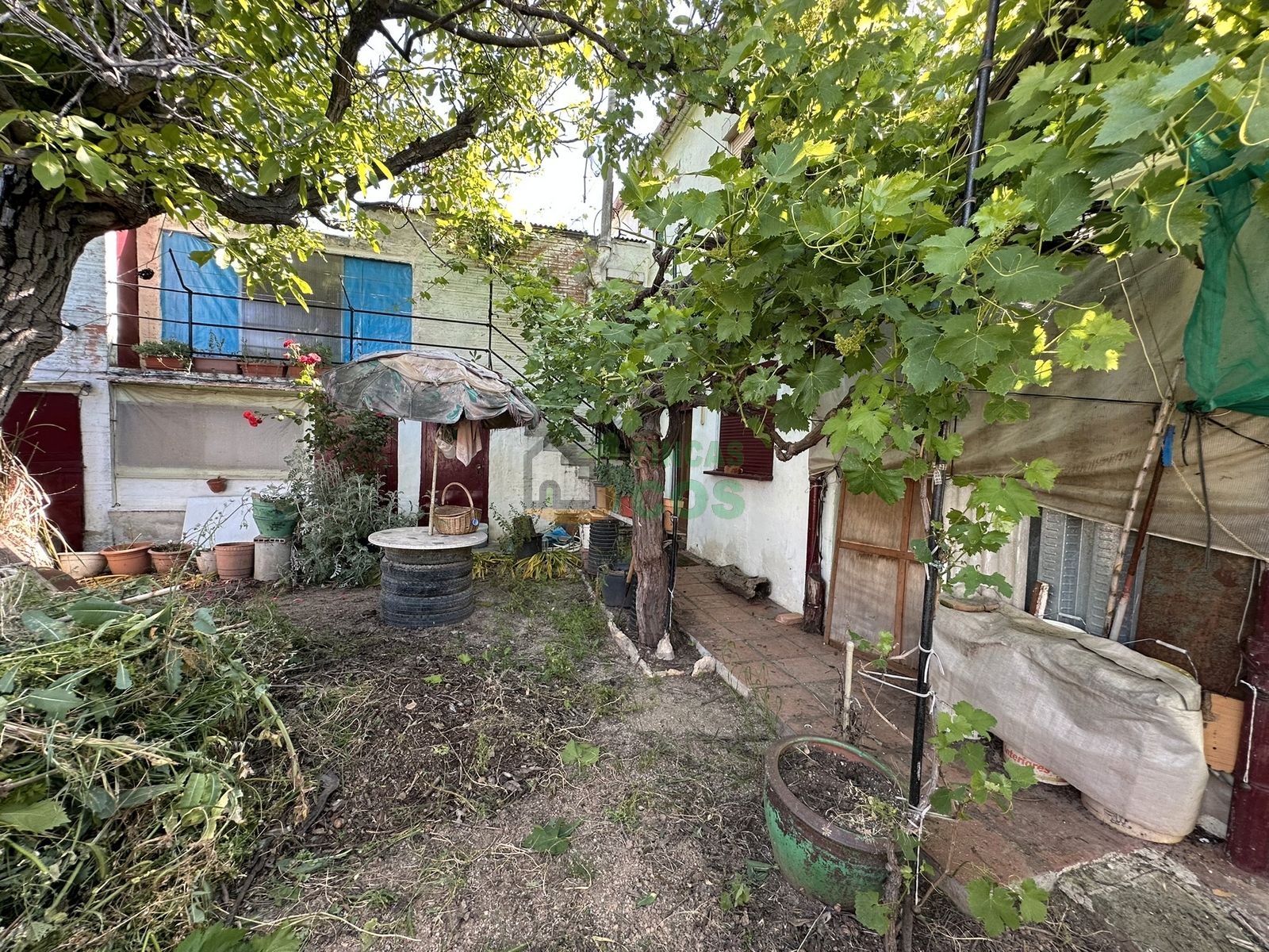 Casa o xalet en venda en Castellnou de Seana amb Jardí privat, Terrassa i Moblat