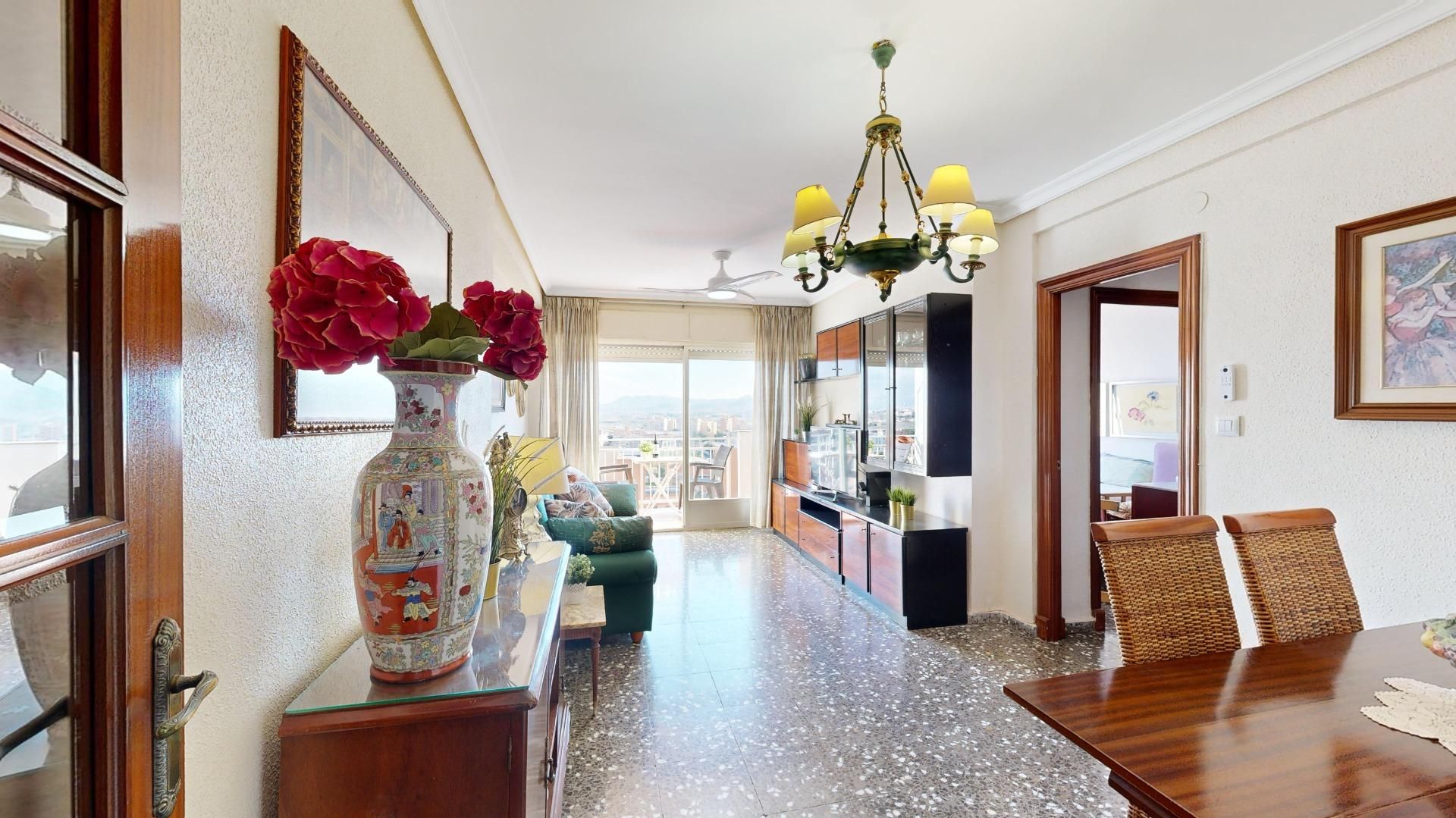 Flat for sale in Calle HUERTA DE MURCIA, 1, Ensanche, Cartagena ciudad, Cartagena