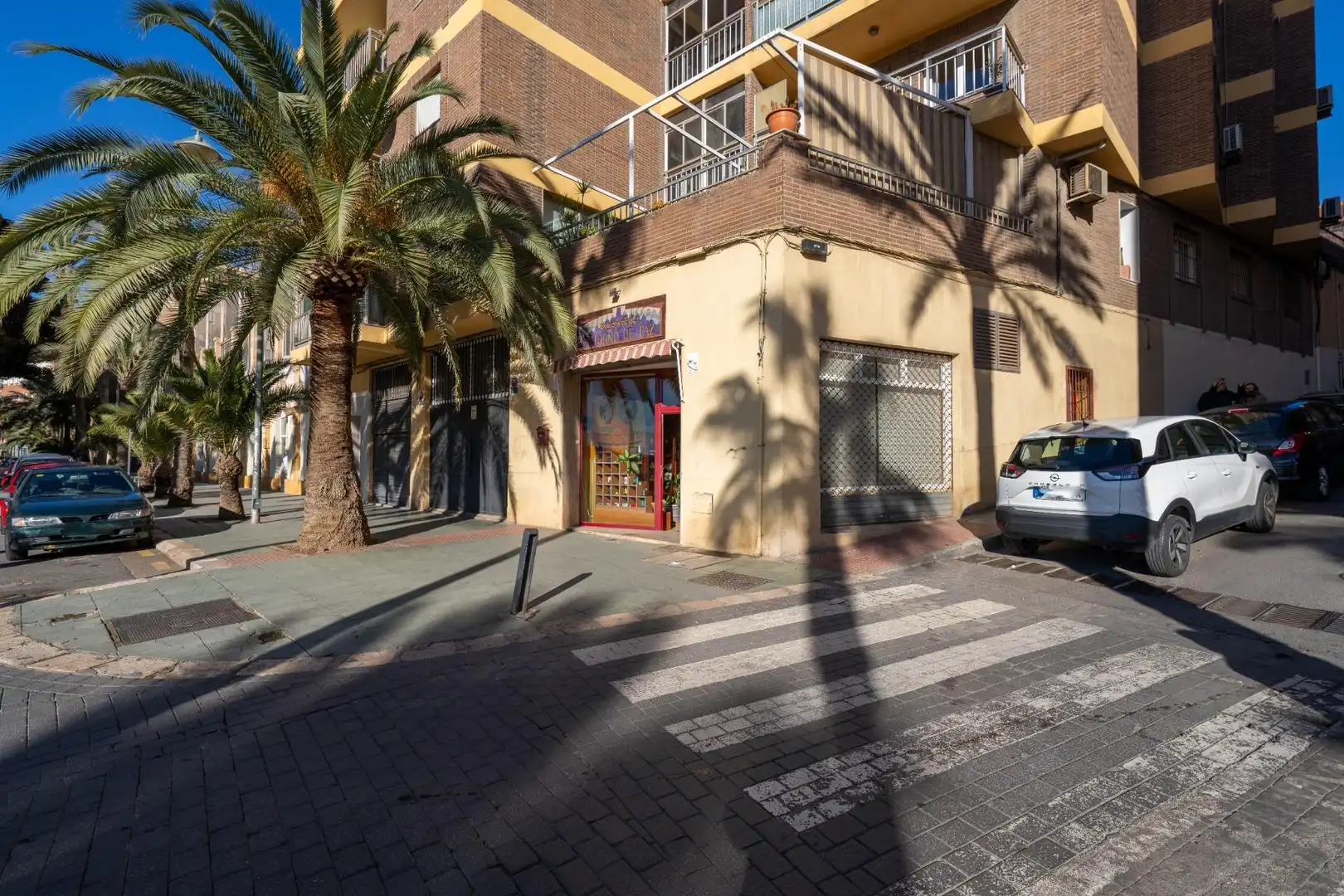 Local comercial en venda a de Nicolás Salmerón 56