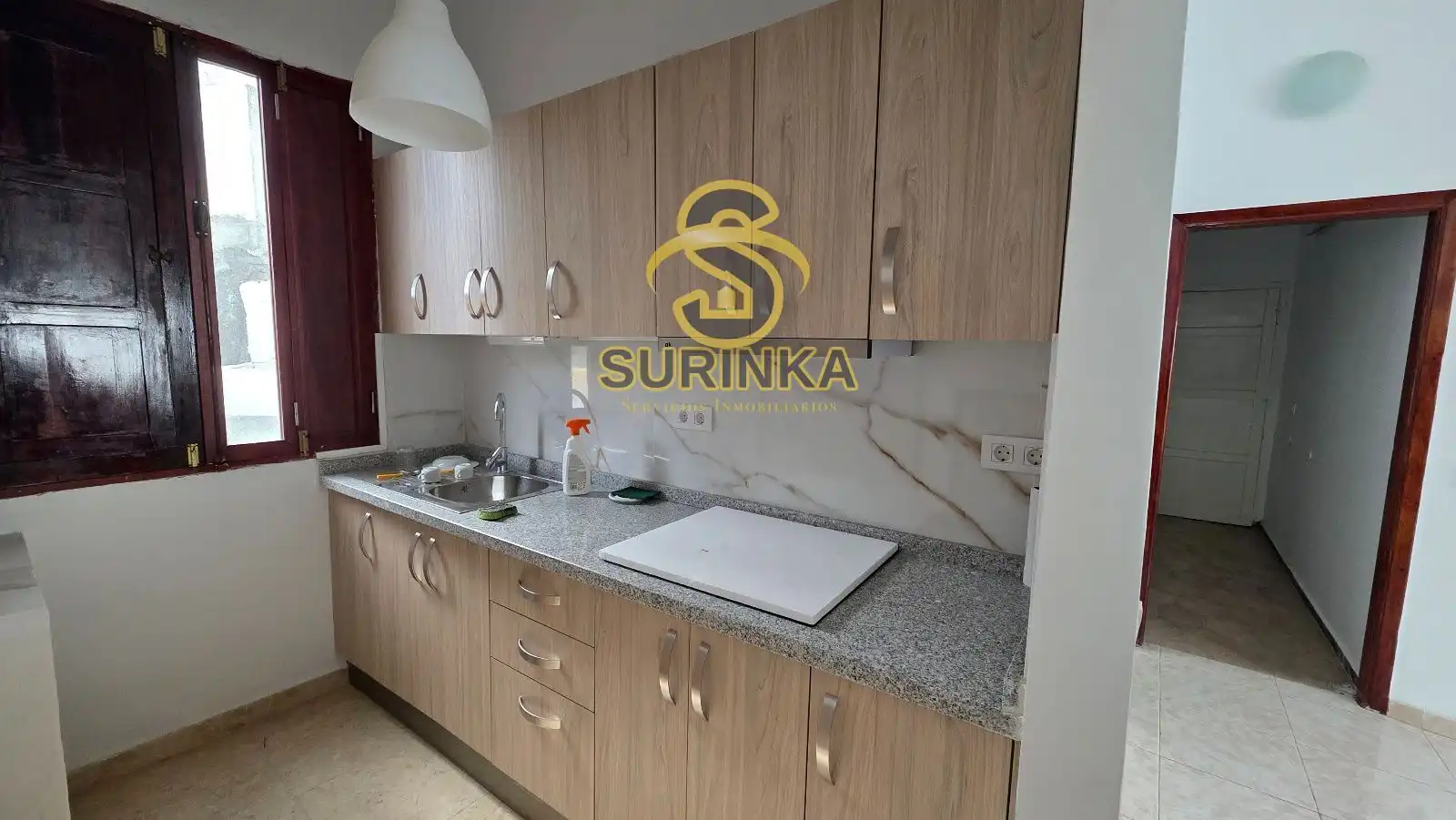 Cocina de Casa adosada en venta en Telde