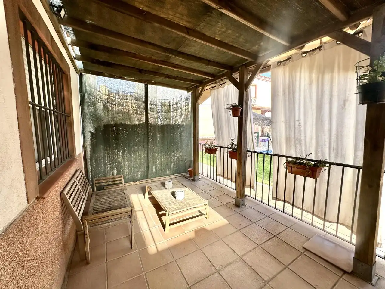 Adossat amb piscina en venda a Fuente de Piedra, imagen 34