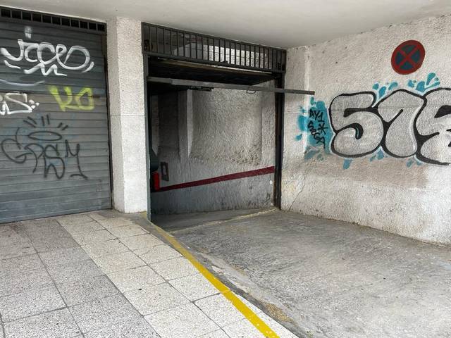 Garaje en Venta en Carrer de Castellbisbal en La Teixonera