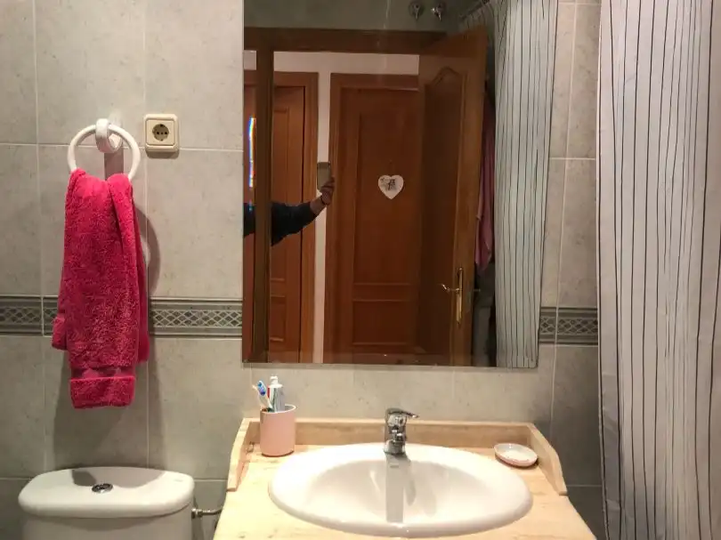 Baño de Piso en venta en Boadilla del Monte con Aire acondicionado, Terraza y Balcón