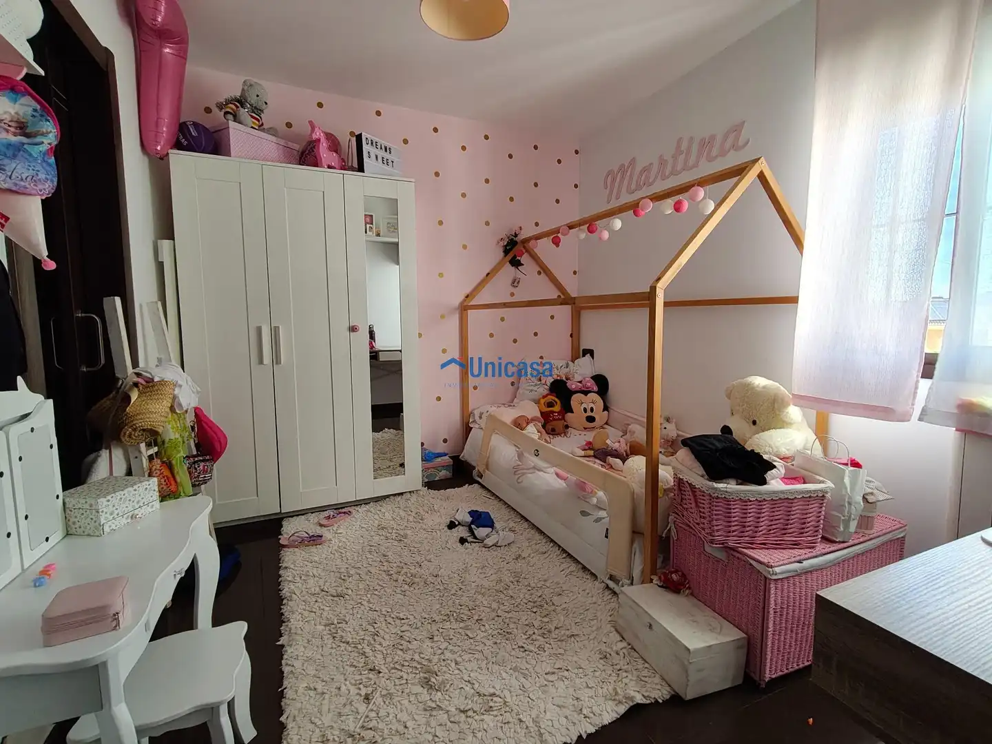 Habitación de Casa o chalet en venta en Málaga con Aire acondicionado, Jardín privado y Amueblado