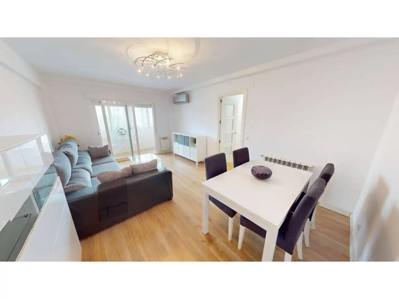 Exterior view of Flat for rent in Móstoles  with Air Conditioner, Heating and Terrace