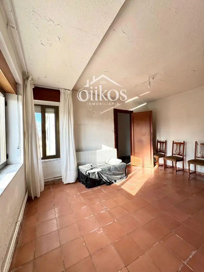 Sala de estar de Casa o chalet en venta en Gomecello con Calefacción y Terraza