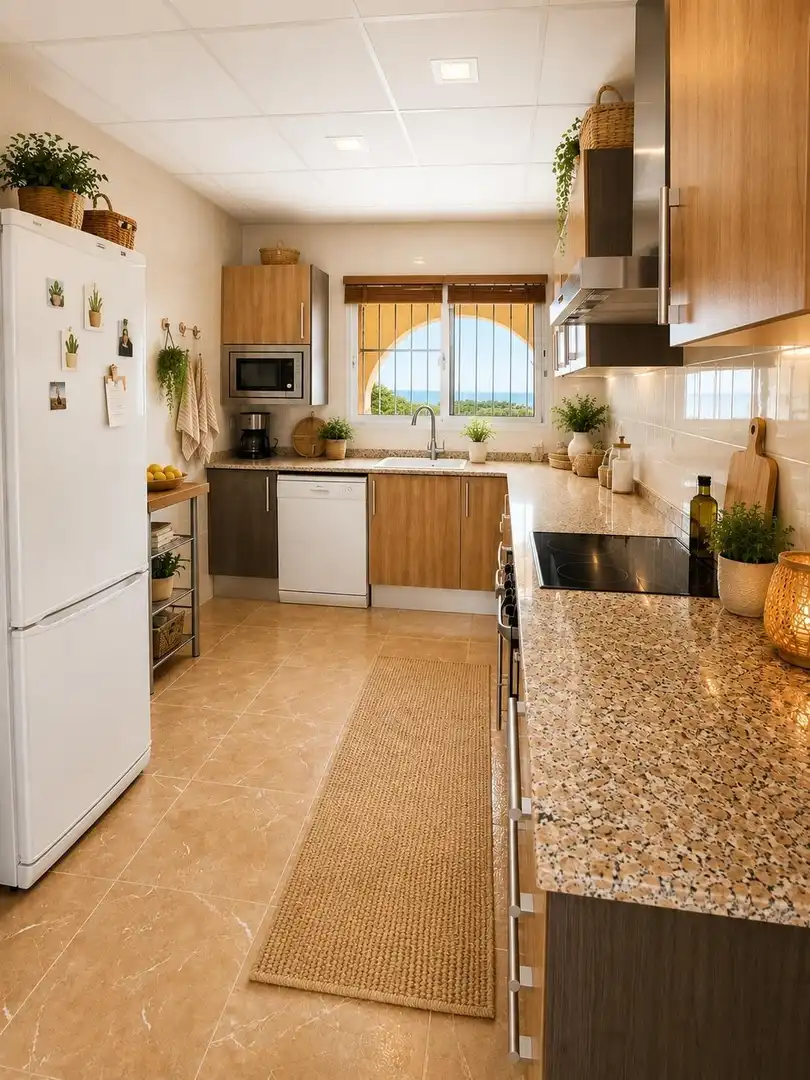 Villa avec piscine à vendre à POLIGONO 9, imagen 4