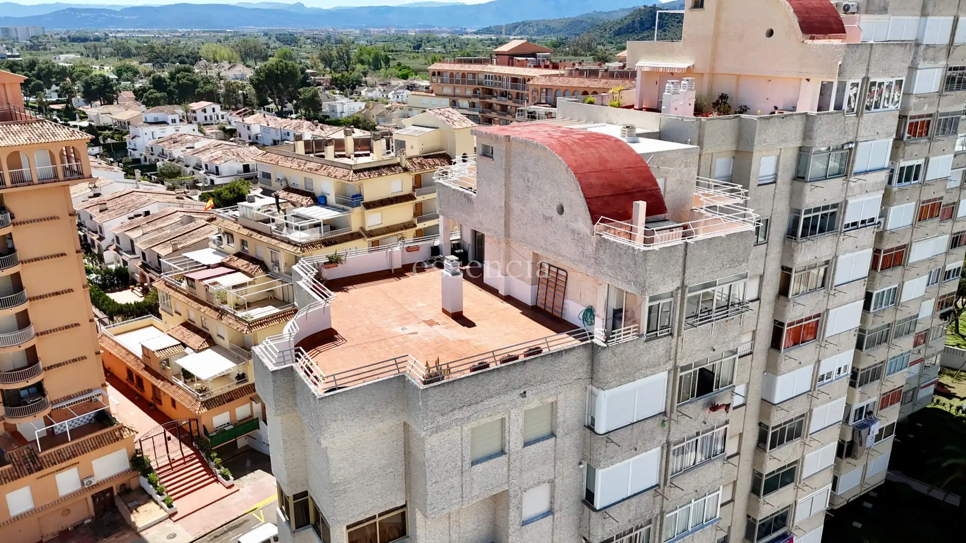 Exterior view of Apartments for sale in Gandia  with Terrace, Storage room and Balcony