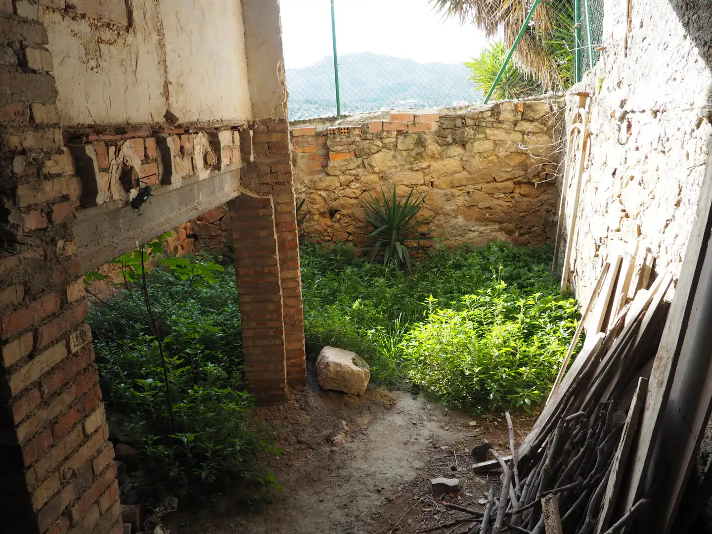 Jardí de Casa o xalet en venda en Riba-roja d'Ebre amb Moblat