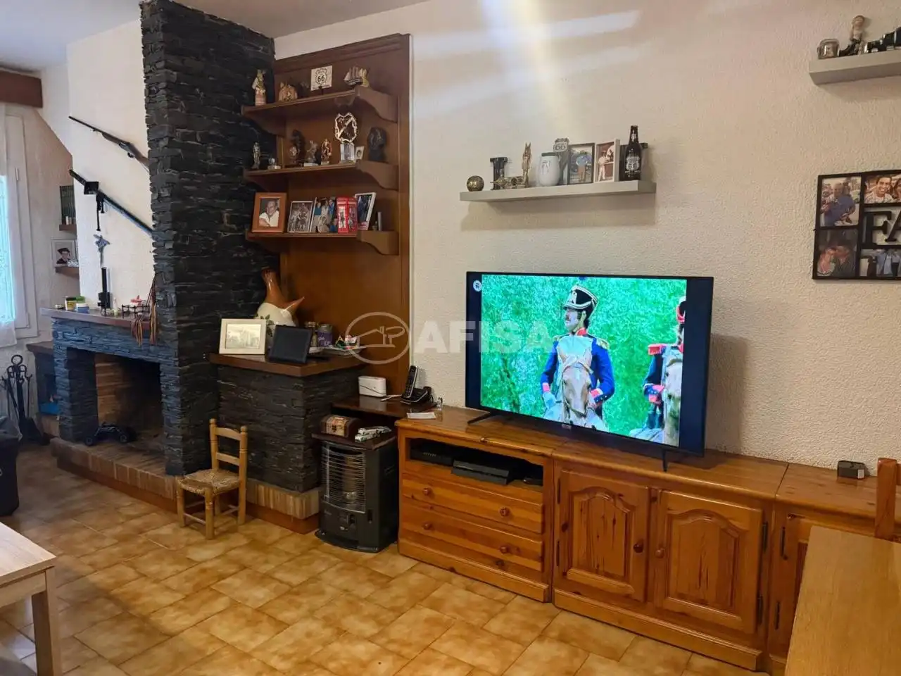 Terraced house with garden for sale in Centre, imagen 2