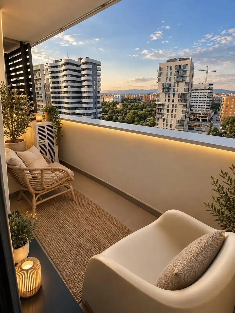 Terraza de Piso en venta en Redován, Alicante