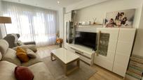 Living room of Flat for sale in Castro-Urdiales  with Terrace and Balcony