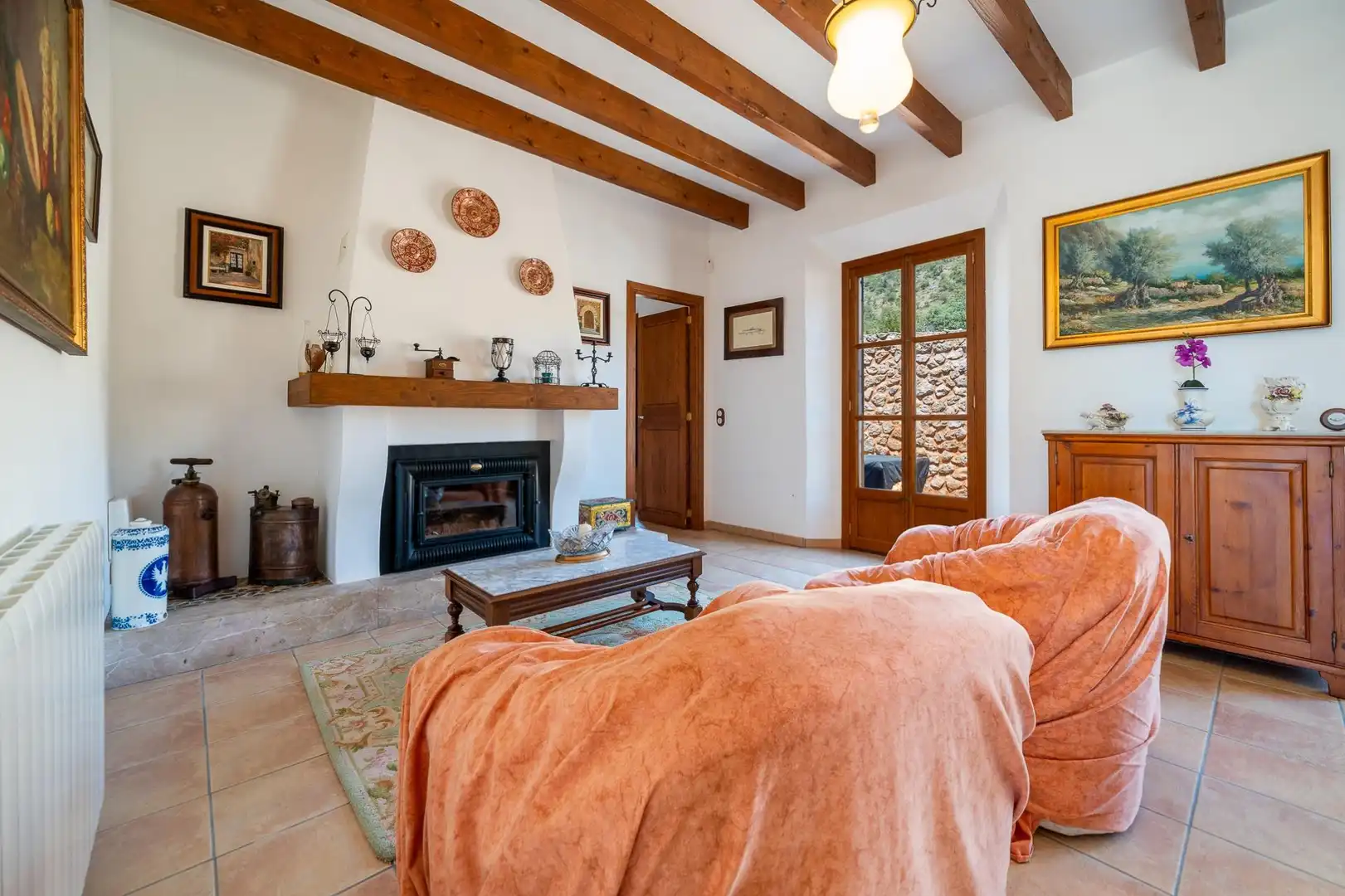 Chalet con piscina en venta en Sant Llorenç des Cardassar, imagen 37