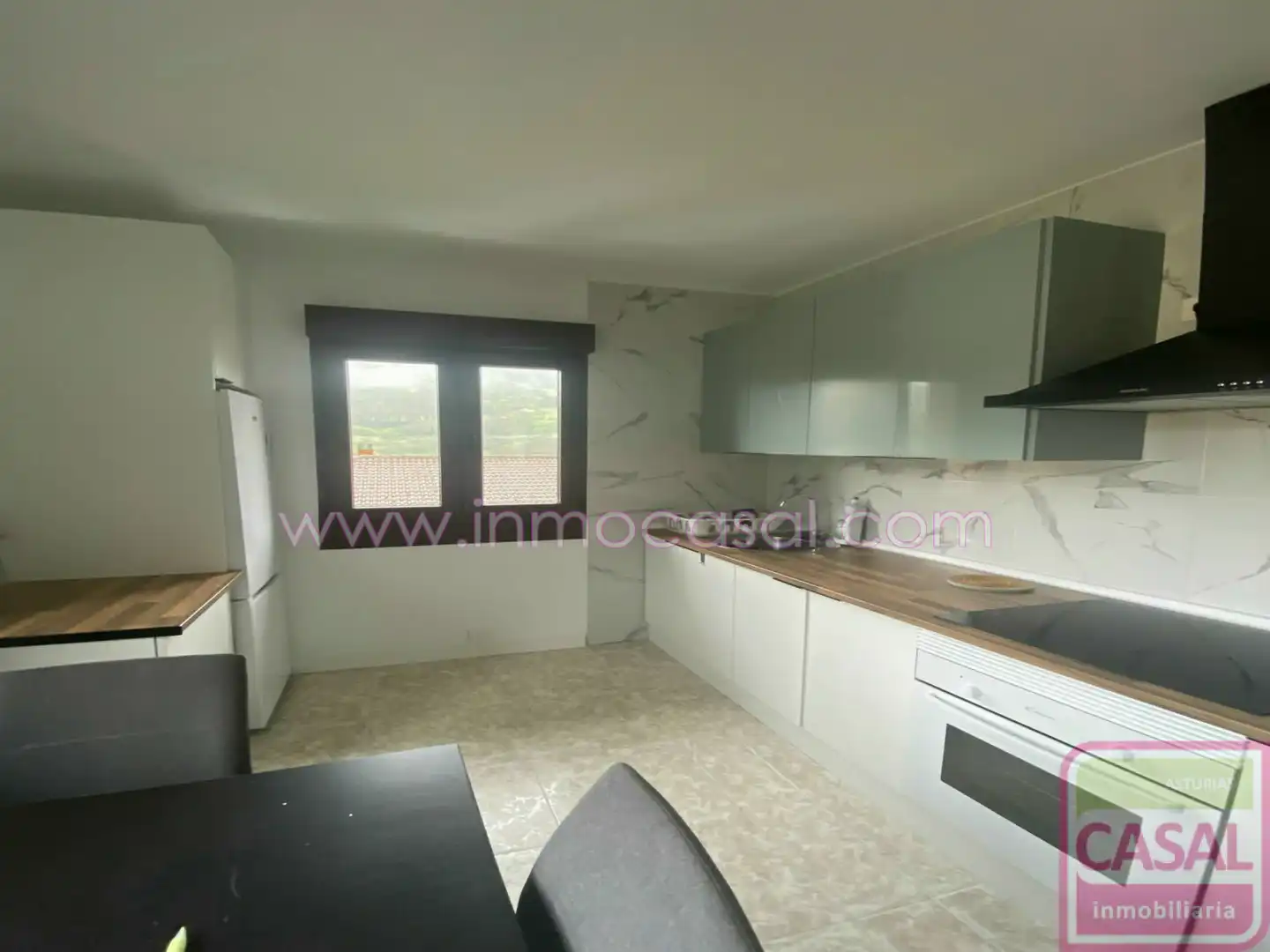 Flat for rent in Aller