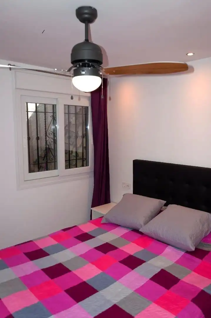 Habitación de Casa adosada de alquiler en Almuñécar con Aire acondicionado, Calefacción y Terraza
