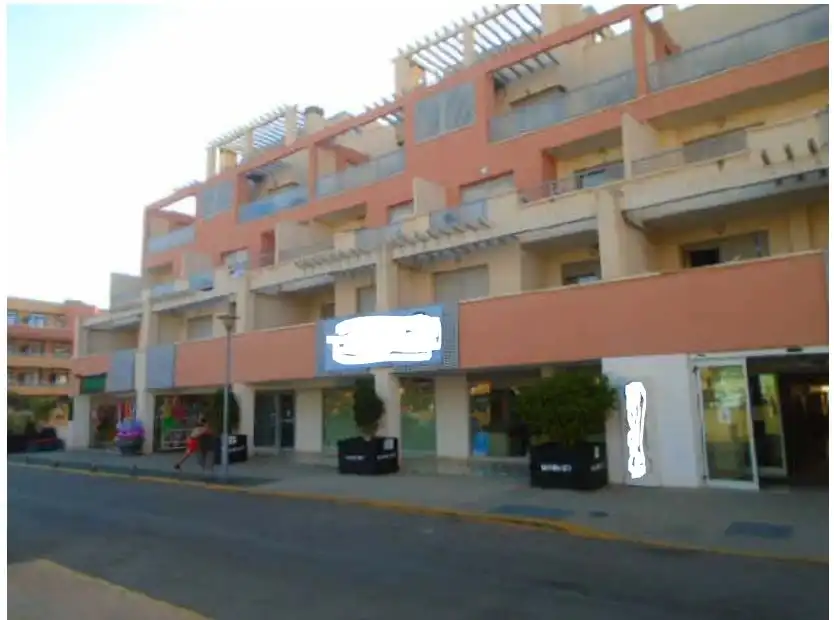 Local commercial à vendre à Puerto Rey