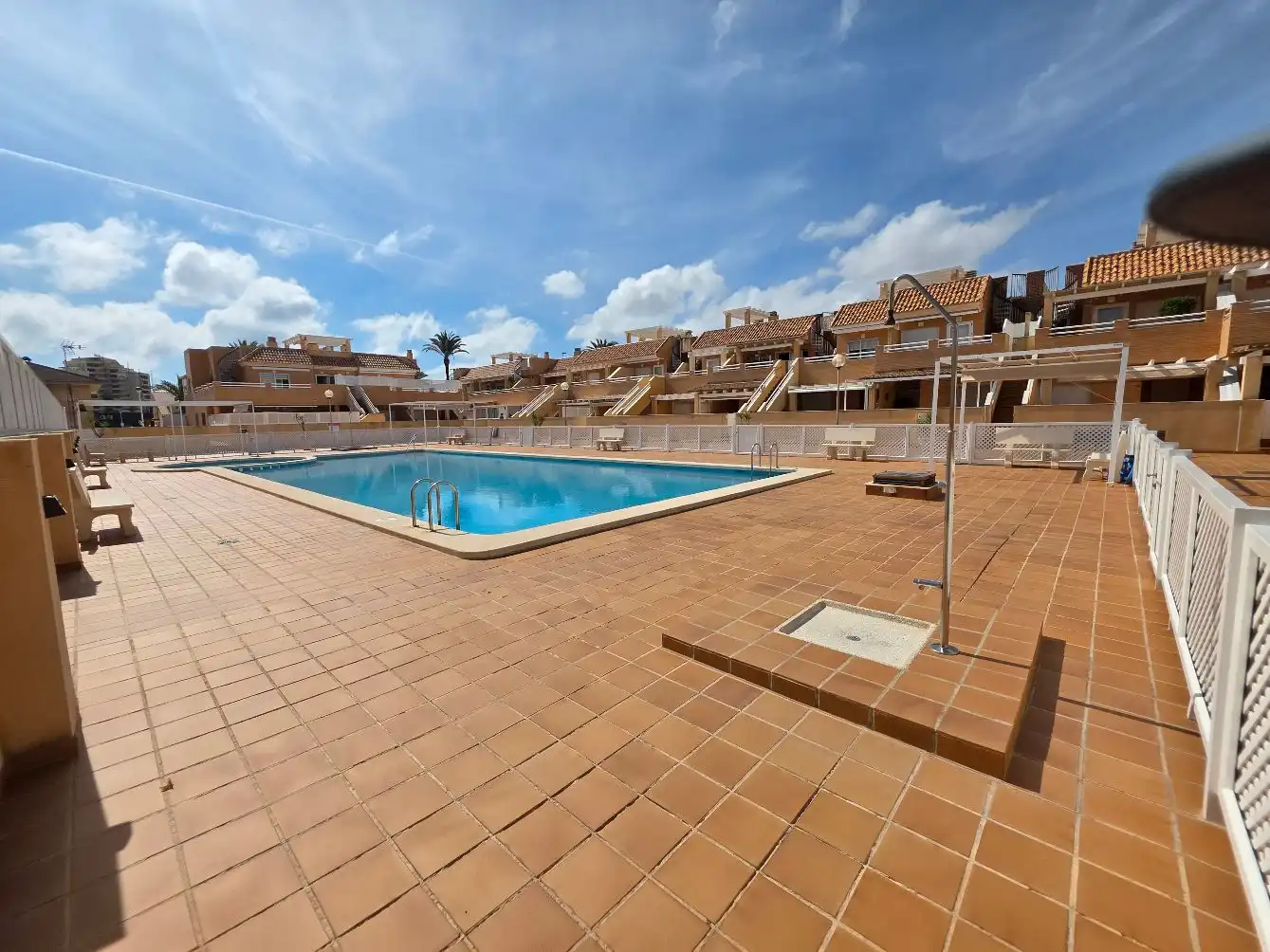 Apartament amb piscina en venda a Gran Vía de la Manga 10, imagen 3