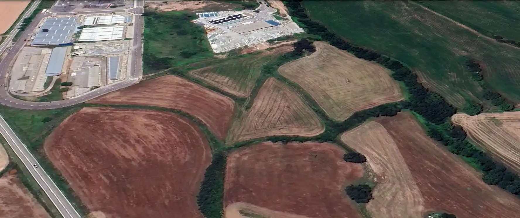 Industrial land for sale in Moià