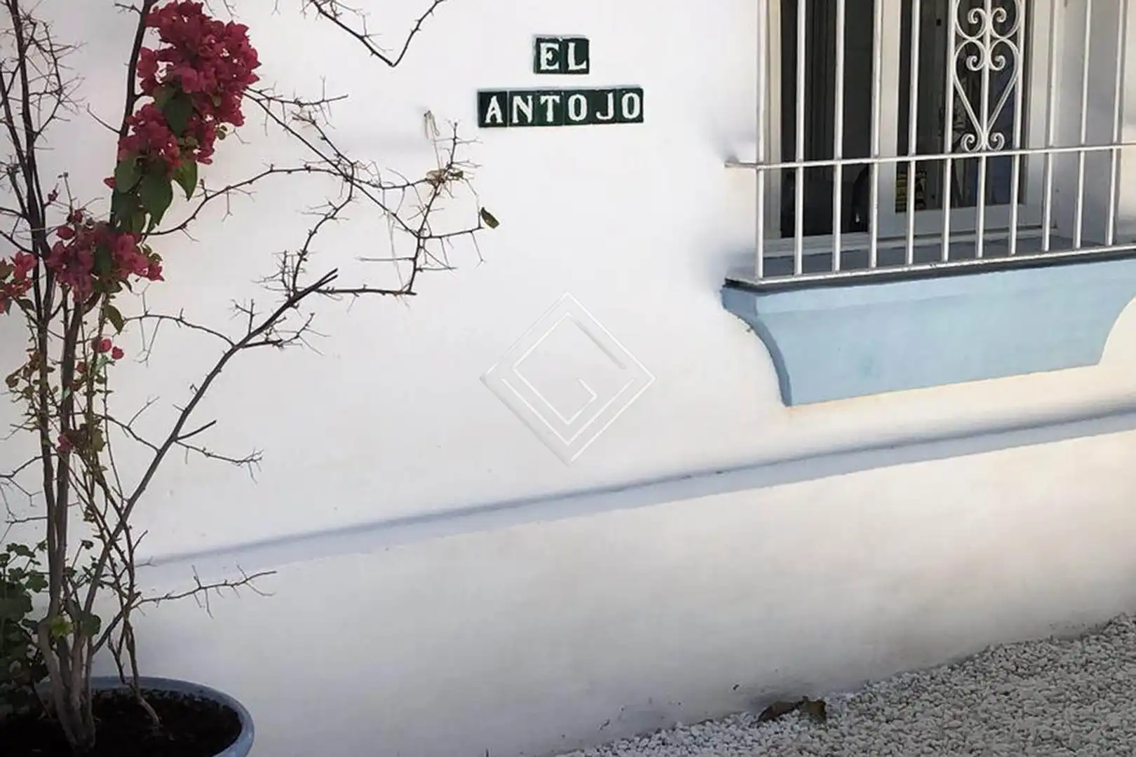 Exterior view of Houses for sale in Marbella  with Air Conditioner, Heating and Private garden