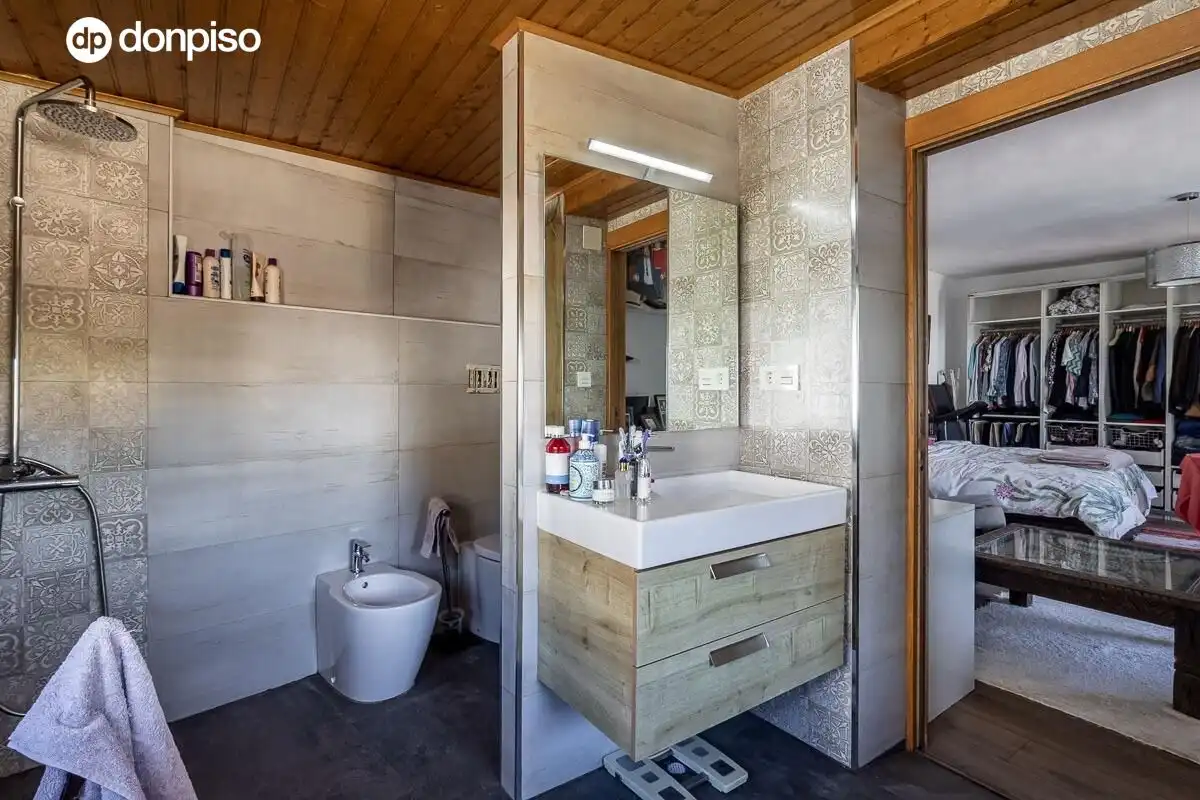 Bany de Casa o xalet en venda en Albaicín