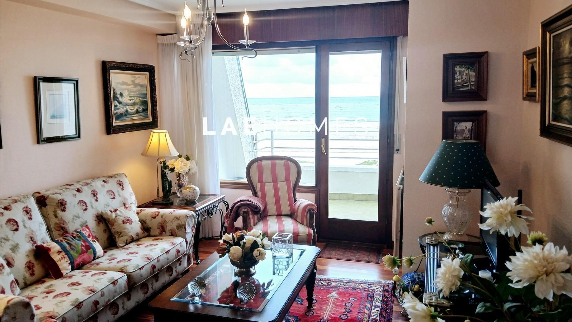 Living room of Attic for sale in Laredo  with Heating, Private garden and Terrace