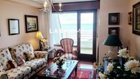 Living room of Attic for sale in Laredo  with Heating, Private garden and Terrace