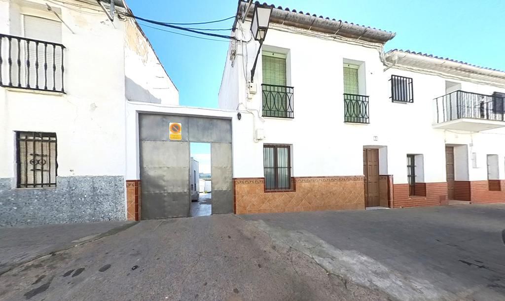 Exterior view of House or chalet for sale in Algodonales  with Air Conditioner, Heating and Terrace