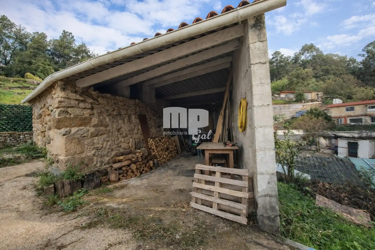 Xalet amb jardí en venda a Lugar Entreeidos 3, imagen 15