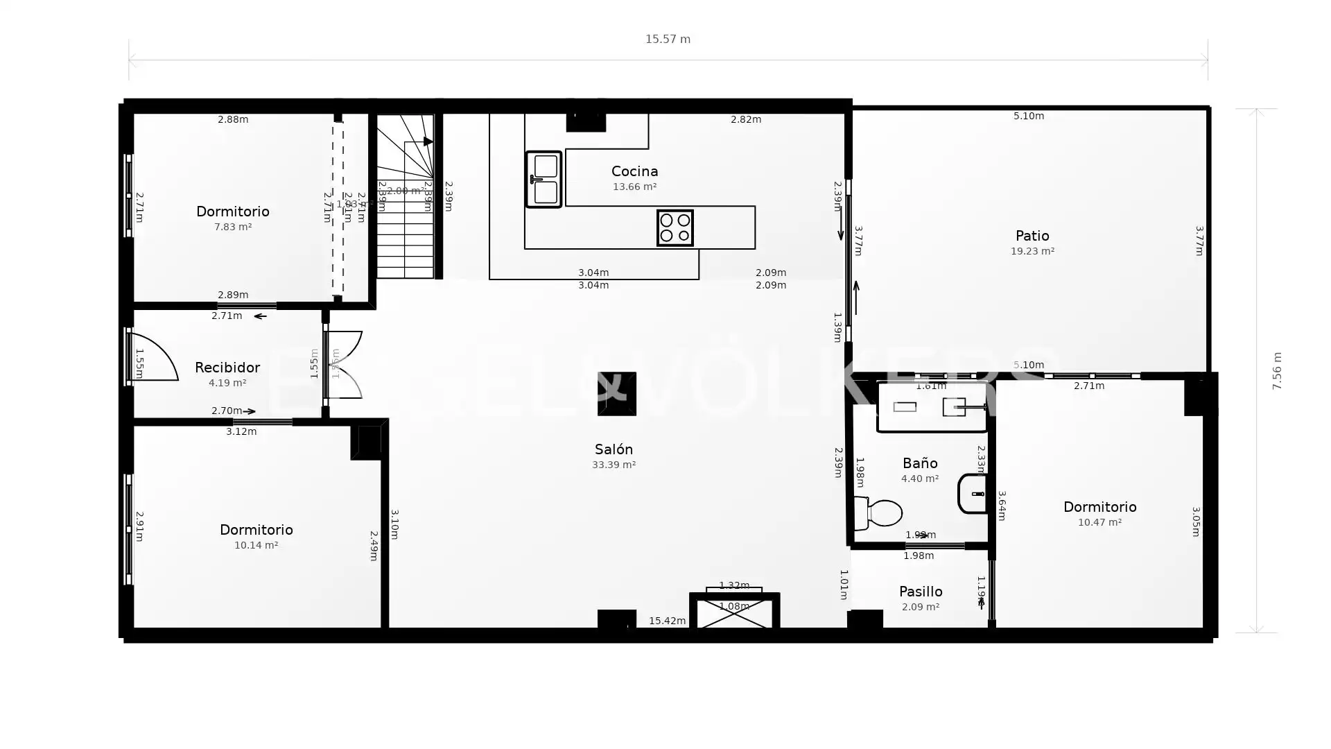 Detached homes for sale in Xeresa  with Air Conditioner, Heating and Terrace
