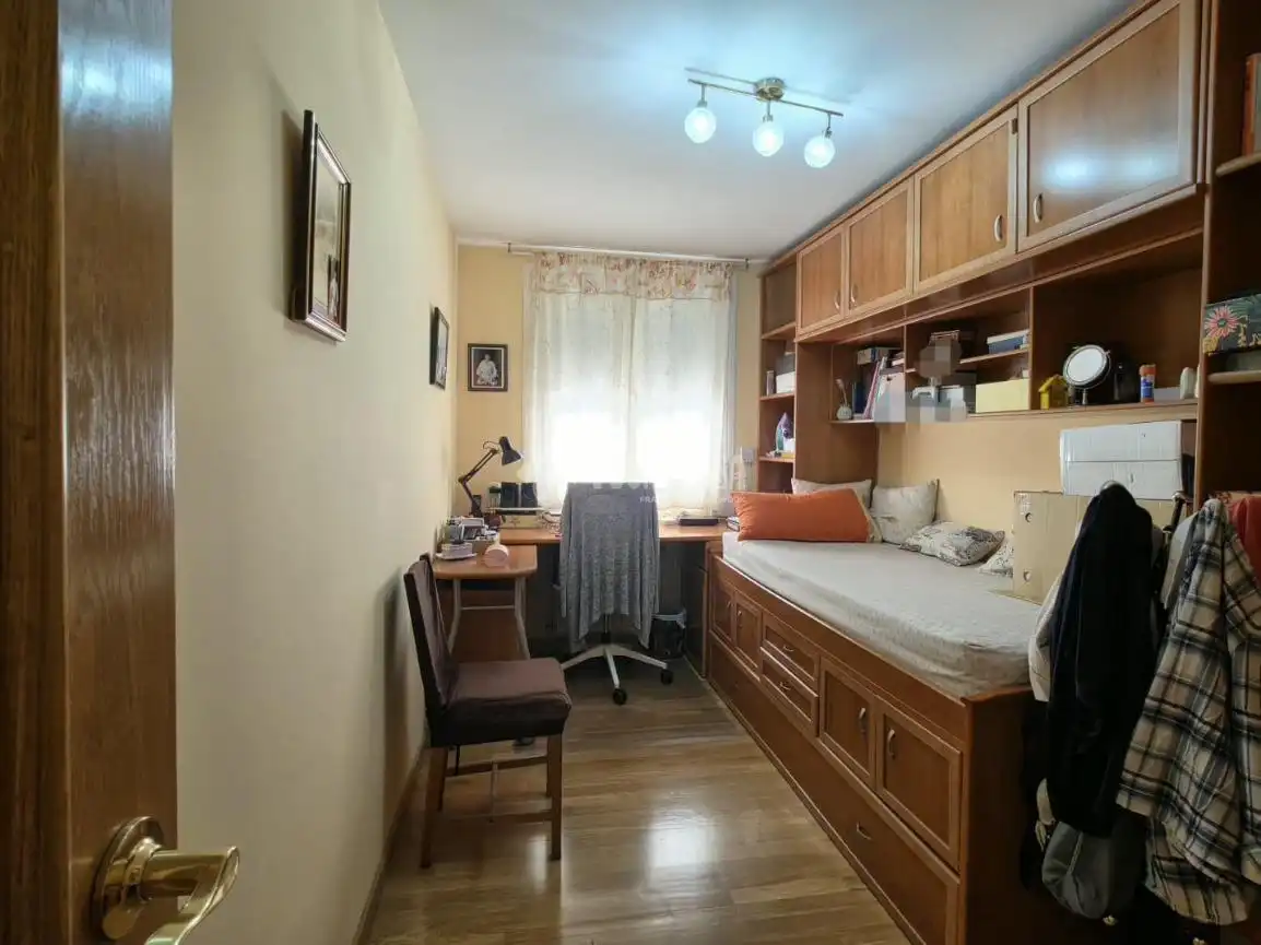 Schlafzimmer von Wohnung zum Verkauf in Leganés