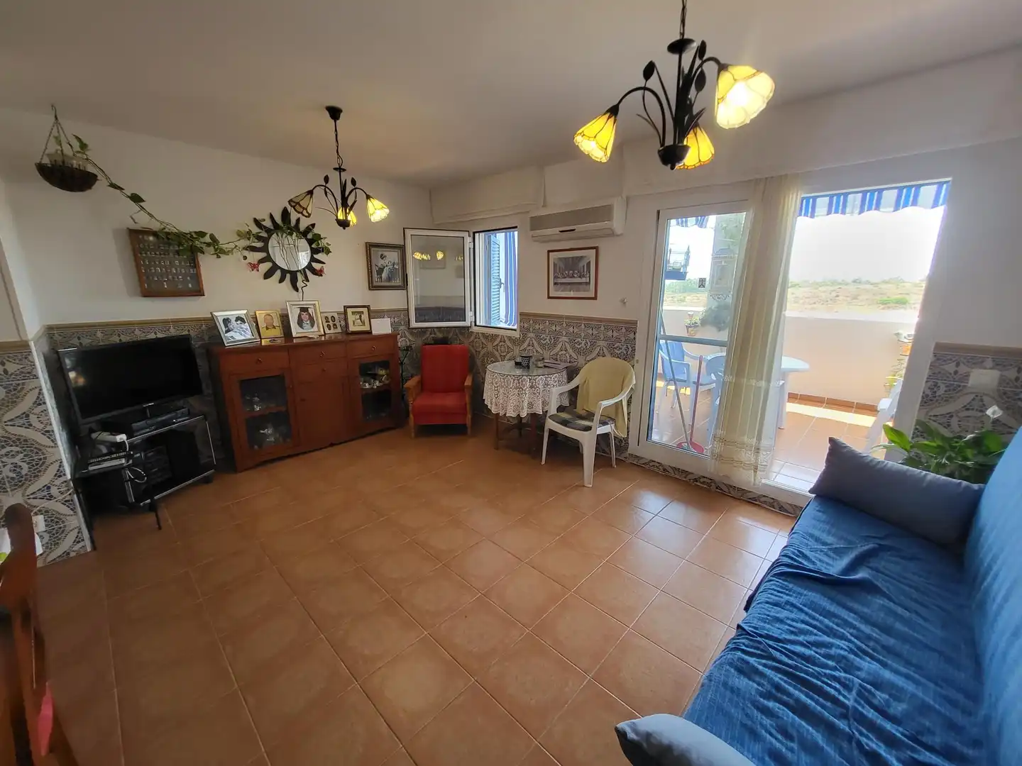 Apartamento con terraza en venta en Calle la Rambla 18, imagen 11