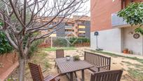 Garden of Flat for sale in Sant Feliu de Llobregat  with Heating, Private garden and Parquet flooring