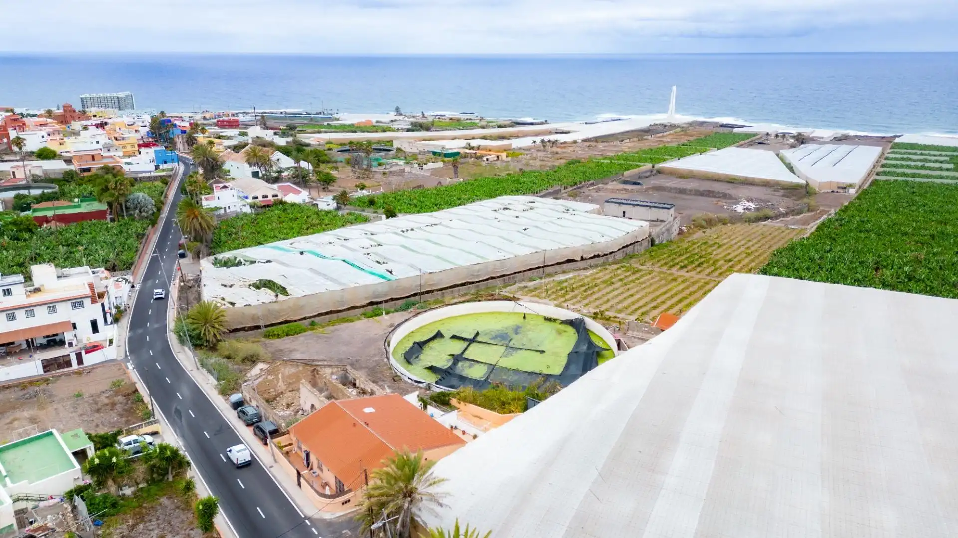 Vista exterior de Terreno en venta en San Cristóbal de la Laguna